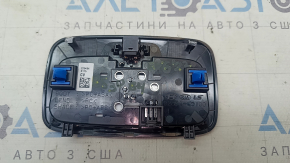 Kia EV6 22-24 rear light, black, scratches