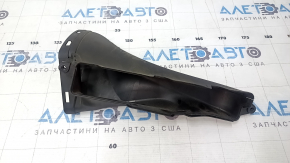 Air duct from the air intake of the Audi A6 C7 16-18 rest 2.0 without a cover