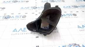 Air duct from the air intake of the Audi A6 C7 16-18 rest 2.0 without a cover
