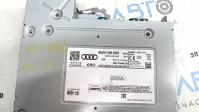 Audi A4 B9 20- navigation control unit