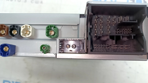 Audi A4 B9 20- navigation control unit