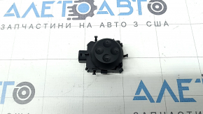 Mercedes GLC 16-22 passenger seat lumbar support control