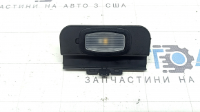 Driver's seat light for Mercedes GLC 16-22, black, with trim