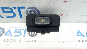 Mercedes GLC 16-22 passenger seat light, black, with trim