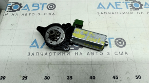 Audi A4 B9 17-25 rear driver's seat cushion adjustment motor, without frame