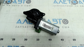 Audi A4 B9 17-25 rear driver's seat cushion adjustment motor, without frame