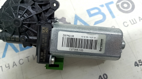 Audi A4 B9 17-25 rear driver's seat cushion adjustment motor, without frame