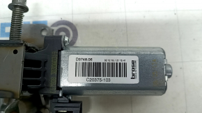 Audi A4 B9 17-25 front passenger seat cushion adjustment motor