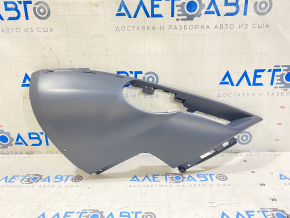 Front bumper trim under fog light right Audi Q7 4L 10-15