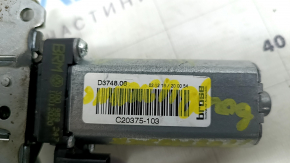 Audi A4 B9 17-25 driver's seat cushion adjustment motor, front