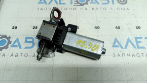 Audi A4 B9 17-25 driver's seat cushion adjustment motor, front