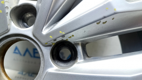 Wheel R16x6.5J ET:46 VW Jetta 19-21 type 1 light curb