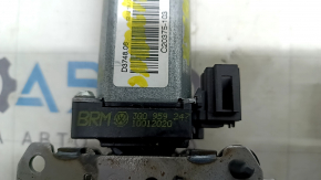 Audi A4 B9 17-25 driver's seat cushion adjustment motor, front