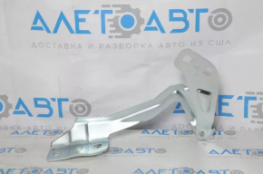 Hood hinge left Ford Fusion mk5 13-20