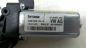Driver's seat backrest adjustment motor for Audi A4 B9 17-25