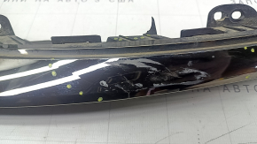 Left outer fender light trim for Kia EV6 22-24, scratches, peeling chrome, broken fasteners