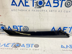 Front bumper molding right Toyota Camry v70 21-24 LE\XLE