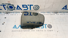 Mirror element left Ford Focus mk3 11 - heated, aspherical