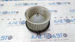 Mazda 6 14-17 heater fan motor cracked, dented