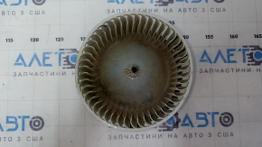 Mazda 6 14-17 heater fan motor cracked, dented