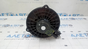 Mazda 6 14-17 heater fan motor cracked, dented