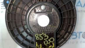 Mazda 6 14-17 heater fan motor cracked, dented