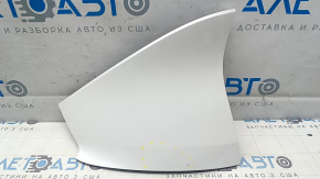 Kia EV6 22-24 rear bumper trim, upper left, large, scratches