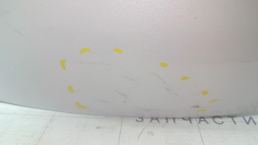 Kia EV6 22-24 rear bumper trim, upper left, large, scratches