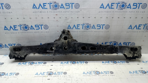 Front beam reinforcement for Toyota Prius V 12-17, rusty