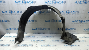 Front left fender liner for Toyota Prius V 2015-2017, tears