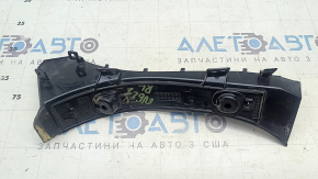 Left outer fender light trim for Kia EV6 22-24