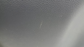 Mercedes GLC 16-22 black rear driver's seat trim with scratches