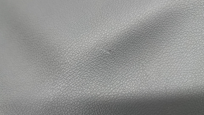 Mercedes GLC 16-22 black rear driver's seat trim with scratches
