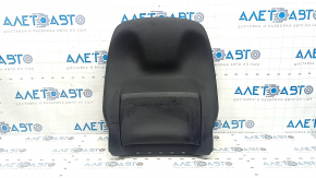 Mercedes GLC 16-22 rear passenger seat trim, black, torn, dented