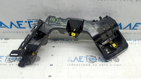 Rear bumper mount left wing Kia EV6 22-24
