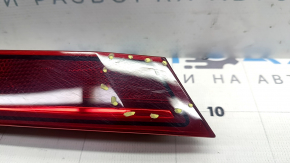 Kia EV6 rear bumper reflector, left side, 22-24 scratches