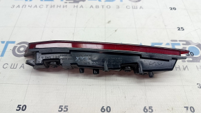 Kia EV6 rear bumper reflector, left side, 22-24 scratches