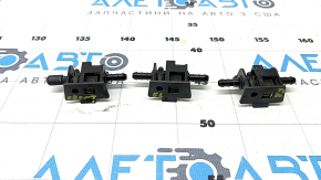 Mercedes GLC 16-22 windshield washer nozzles without heating, without hose
