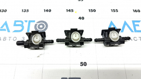 Mercedes GLC 16-22 windshield washer nozzles without heating, without hose