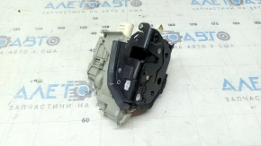 Rear left door lock for Audi A4 B9 17-21 with child protection