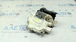 Rear left door lock for Audi A4 B9 17-21 with child protection