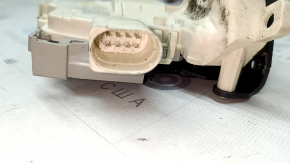 Rear left door lock for Audi A4 B9 17-21 with child protection