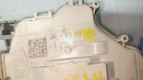 Rear left door lock for Audi A4 B9 17-21 with child protection