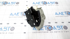 Audi A4 B9 17-21 rear right door lock with child protection