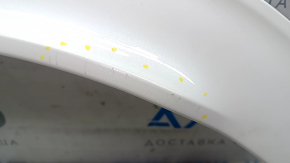 Rear left fender arch trim for Kia EV6 22-24 with Park Assist, GT, GT-Line, color matched, chip, scratches