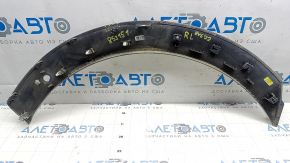 Rear left fender arch trim for Kia EV6 22-24 with Park Assist, GT, GT-Line, color matched, chip, scratches
