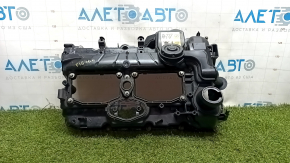 BMW X5 F15 16-18 2.0T plug-in valve cover is melted and broken