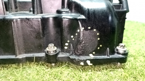 BMW X5 F15 16-18 2.0T plug-in valve cover is melted and broken