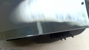 Projection on the windshield of a Kia EV6 22-24 scratches