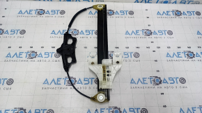 Rear left window lift mechanism for Audi A4 B9 17-25